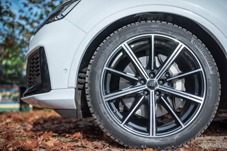 Колеса Audi Q7 50 TDI Quattro S-Line (4M) 2019 года  (WW) (фото 36 из 40)